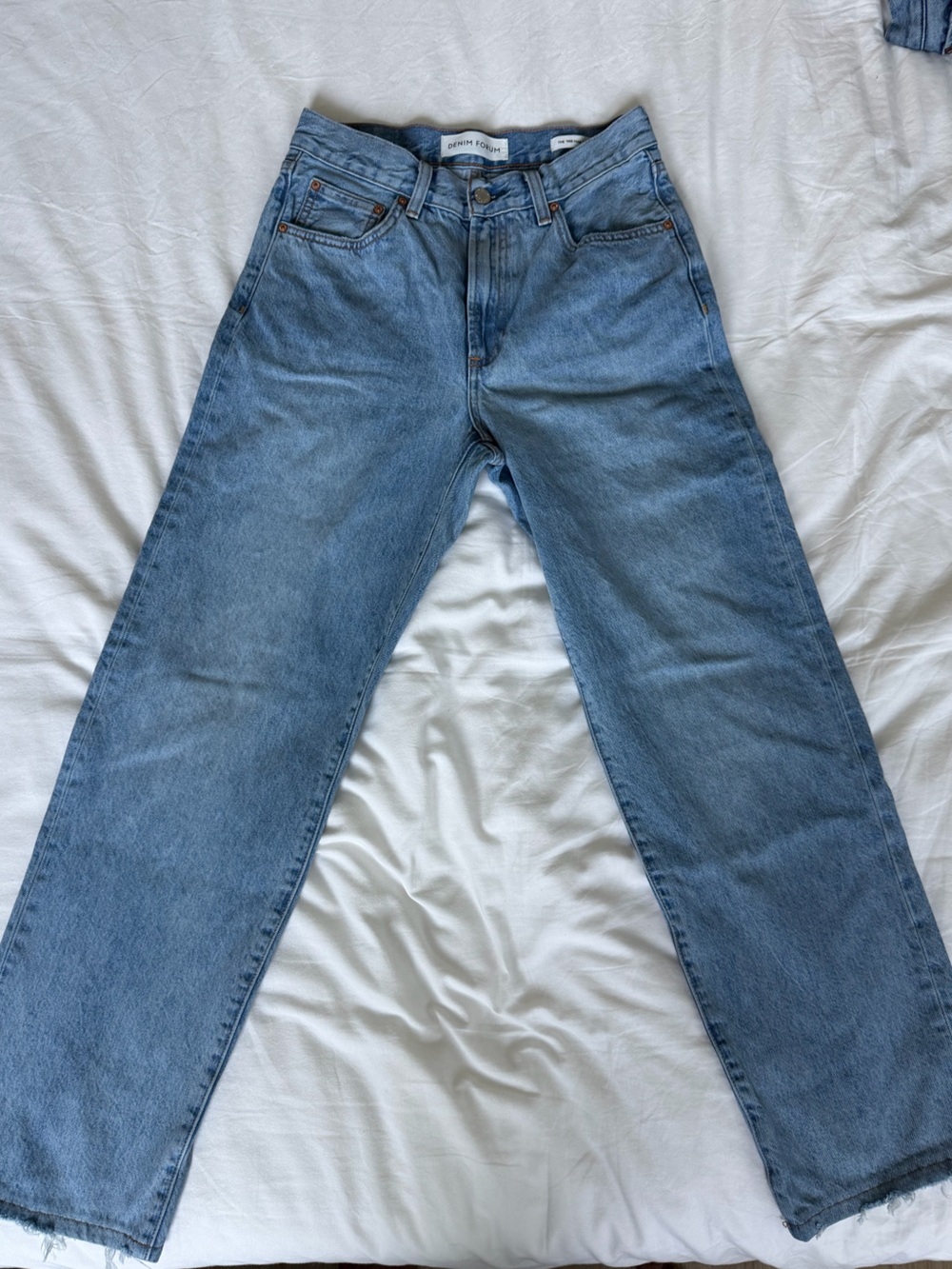 ARITZIA Denim Forum The ‘90s Marlo Hi-Rise Baggy Jean